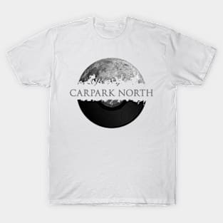 Carpark North moon vinyl T-Shirt